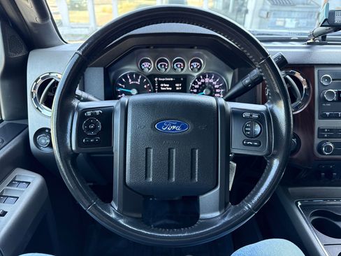Used 2012 Ford F350 Lariat w/ FX4 Off Road Pkg AWD/4WD image 14