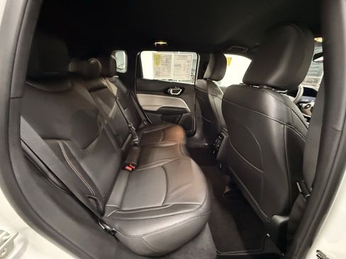 Certified 2024 Jeep Compass Limited w/ Elite Group image 16