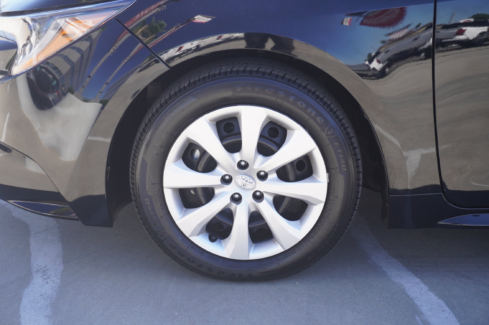 Certified 2025 Toyota Corolla LE FWD image 20