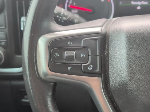 Used 2020 Chevrolet Silverado 1500 LT w/ Texas Edition RWD image 12