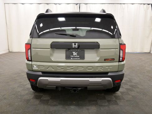Used 2026 Honda Passport TrailSport image 6