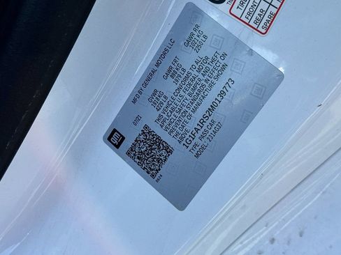 Used 2021 Chevrolet Camaro LT w/ Redline Edition image 27