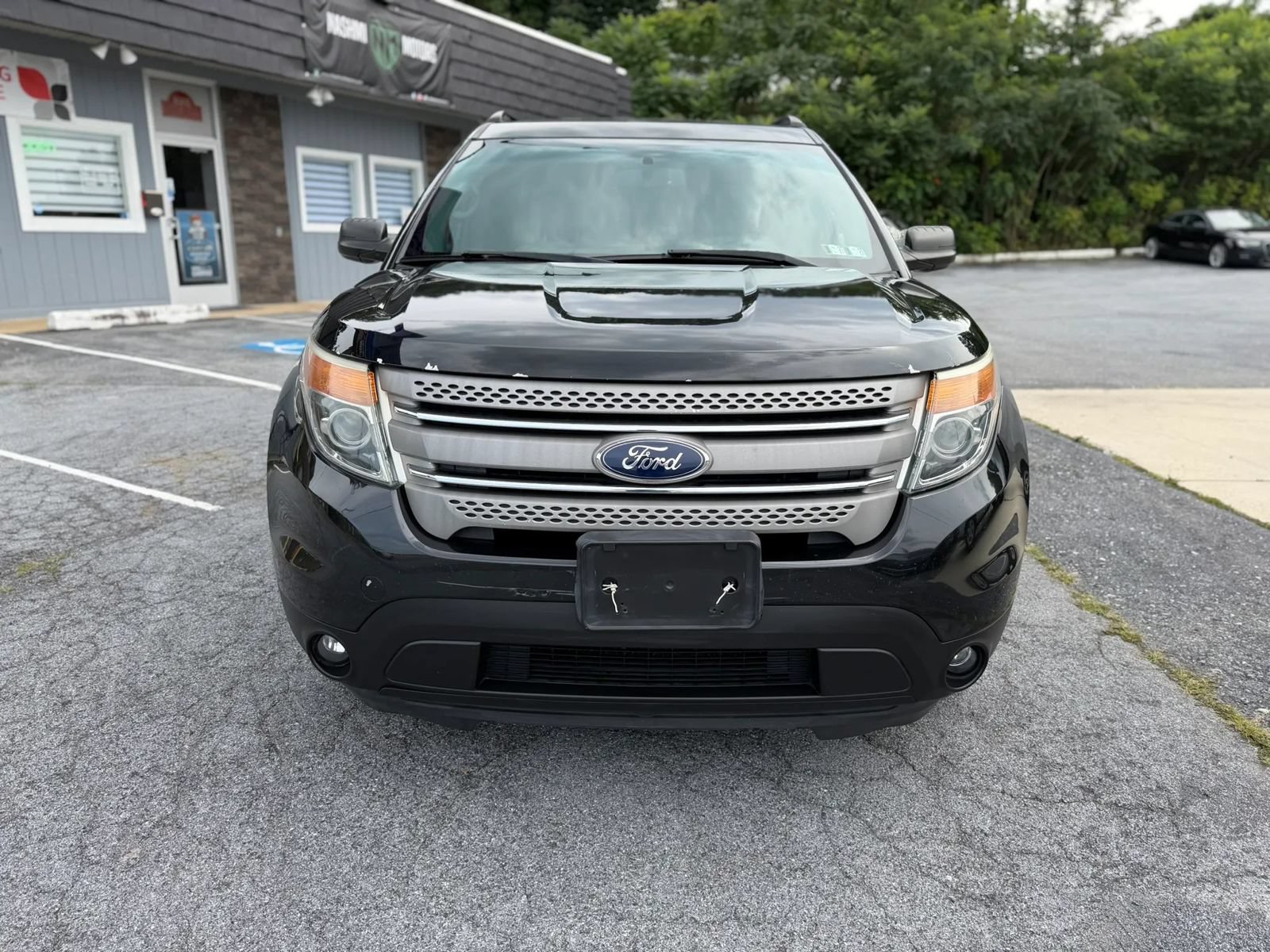 Used 2015 Ford Explorer 4WD image 8