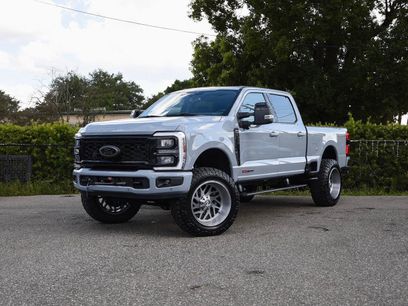 Used 2024 Ford F250 Lariat w/ Lariat Ultimate Package