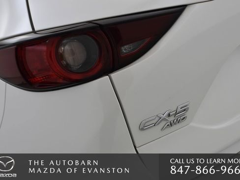 Used 2017 MAZDA CX-5 Sport image 32