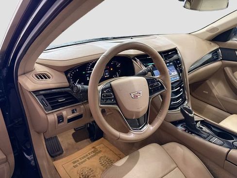 Used 2016 Cadillac CTS Luxury image 10