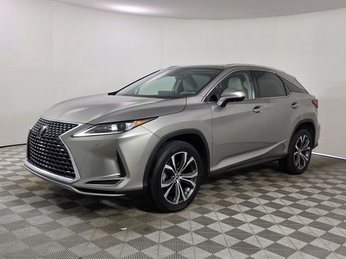 Used 2021 Lexus RX 350 FWD w/ Premium Package image 3