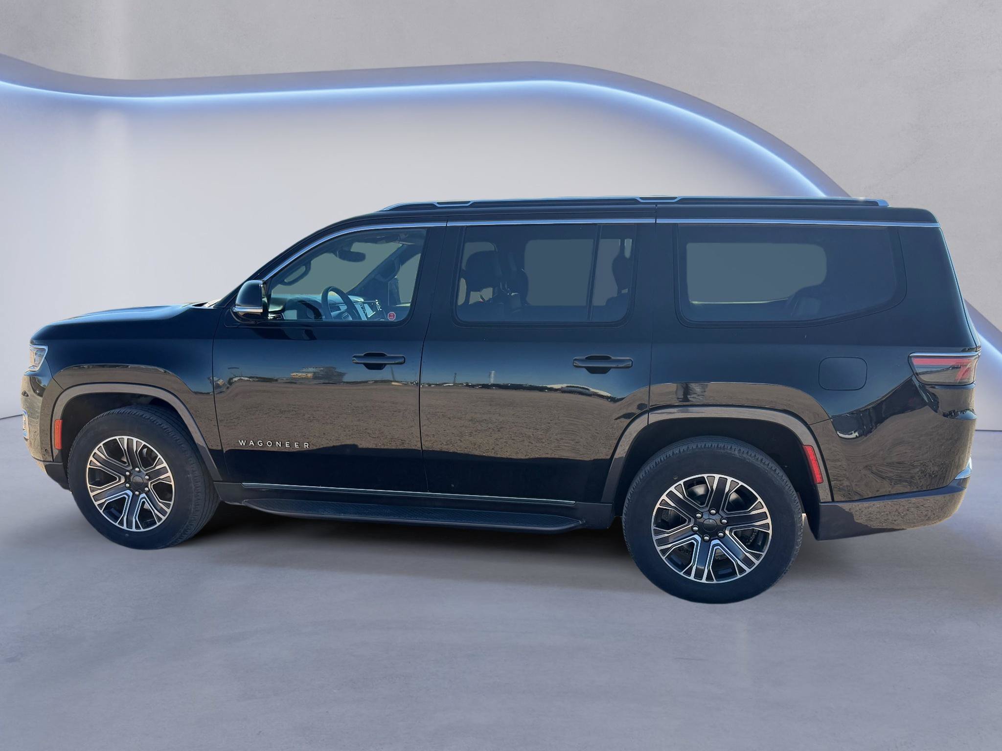 Used 2022 Jeep Wagoneer Series III w/ Flexible Seating Group AWD/4WD image 8