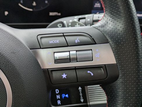 Used 2024 Hyundai Kona N Line image 30