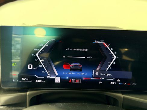 Used 2026 BMW M440i Convertible RWD image 22