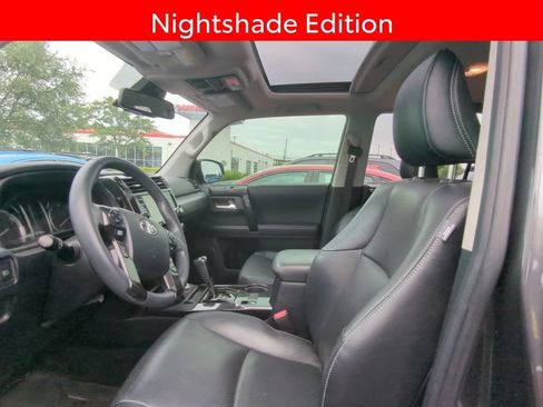 Used 2020 Toyota 4Runner Nightshade AWD/4WD image 6