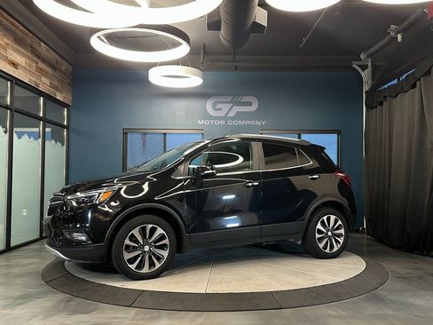 Used 2020 Buick Encore Essence AWD/4WD image 7