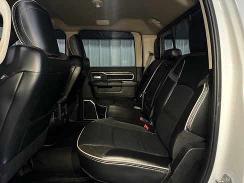 Used 2019 RAM 3500 Laramie image 4