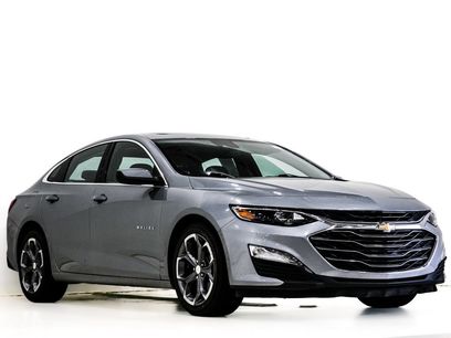 Used 2024 Chevrolet Malibu LT