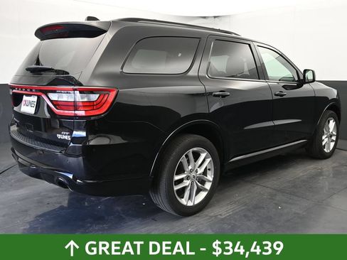 Used 2025 Dodge Durango GT AWD/4WD image 13