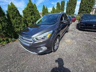 Used 2017 Ford Escape Titanium image 1