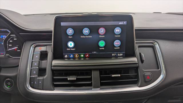 Used 2021 GMC Yukon SLT RWD image 32