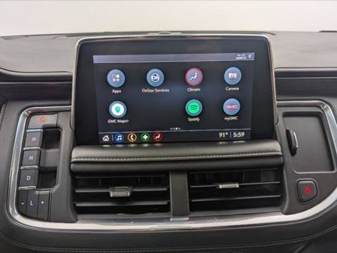 Used 2021 GMC Yukon SLT RWD image 32