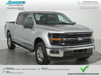 Used 2024 Ford F150 XLT w/ Mobile Office Package AWD/4WD video 1