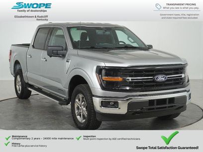 Used 2024 Ford F150 XLT w/ Mobile Office Package