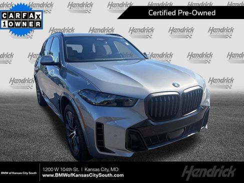 Used 2026 BMW X5 xDrive40i AWD/4WD image 1