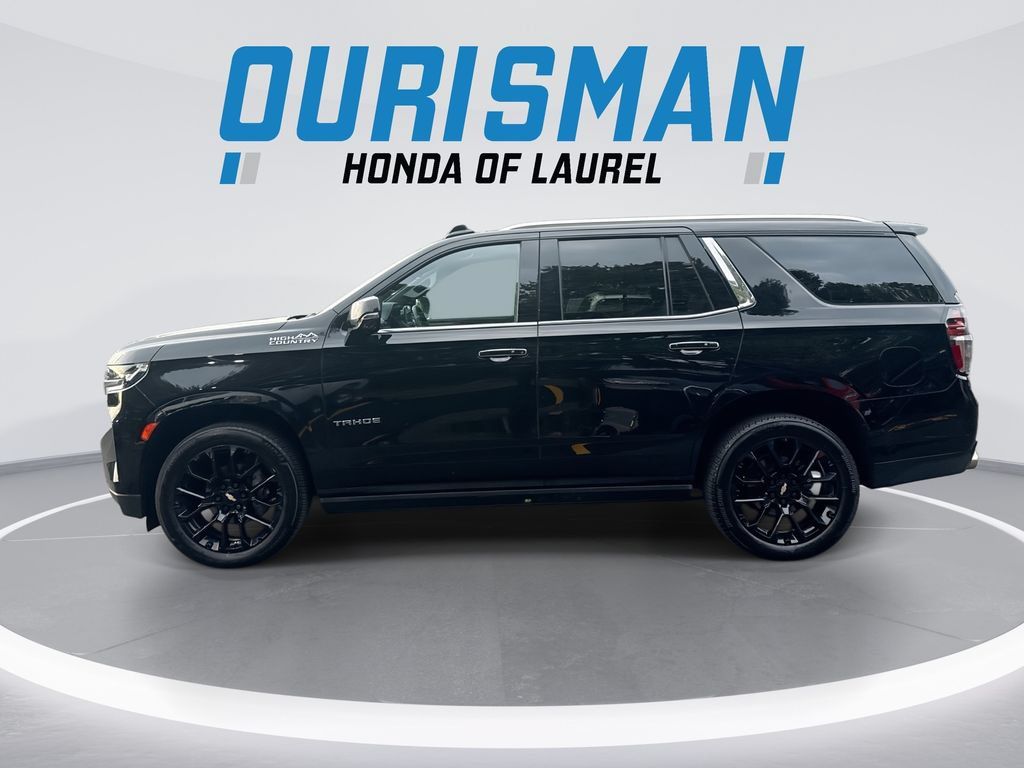 Used 2023 Chevrolet Tahoe High Country w/ Premium Package 2 AWD/4WD image 5