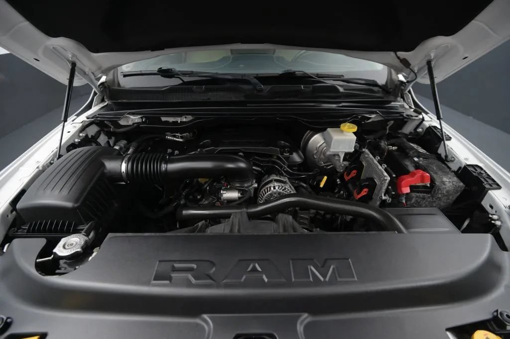 Used 2019 RAM 1500 Limited AWD/4WD image 22