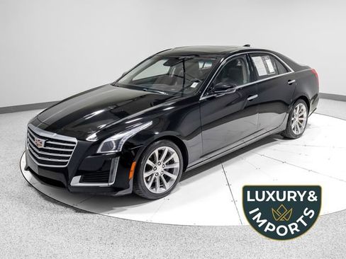 Used 2019 Cadillac CTS Luxury image 1