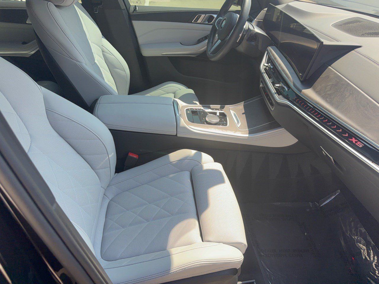 Certified 2025 BMW X5 sDrive40i w/ M Sport Package RWD image 30