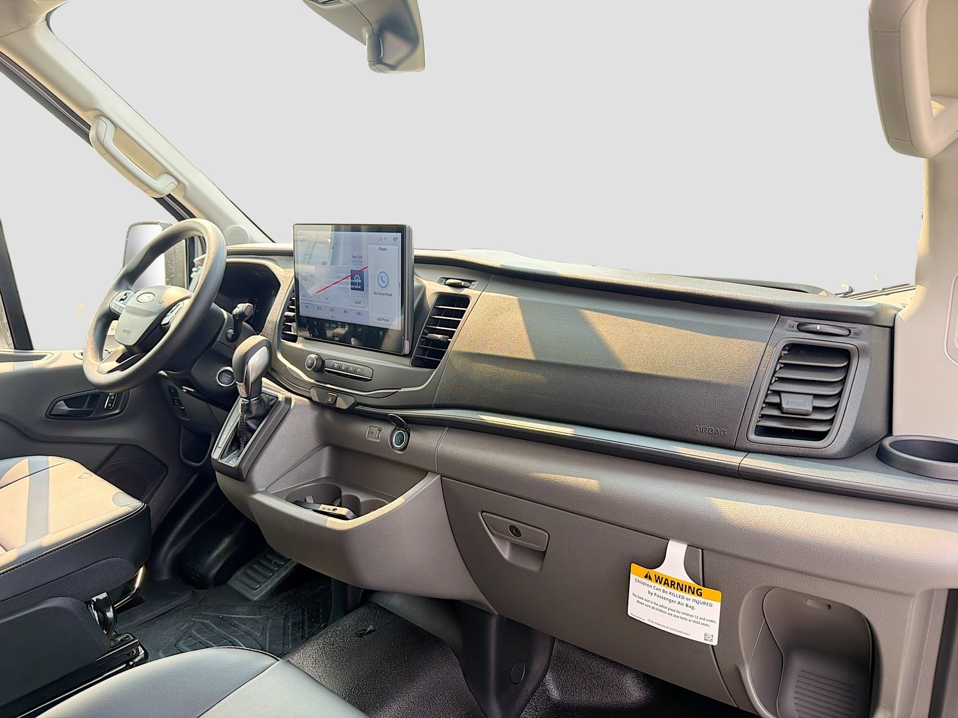 New 2027 Ford Transit 250 148 Medium Roof w/ Load Area Protection Package RWD image 32