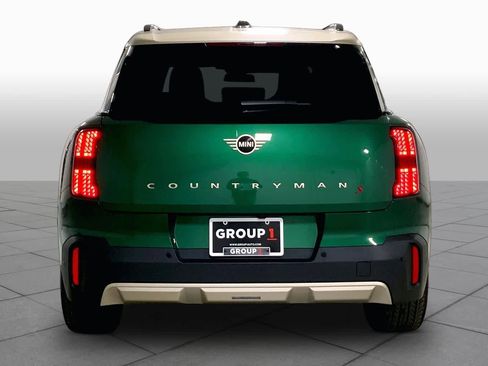 Certified 2025 MINI Cooper Countryman S AWD/4WD image 4