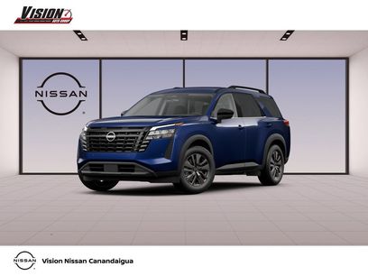New 2026 Nissan Pathfinder SV