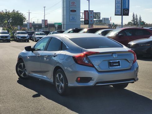 Used 2020 Honda Civic LX image 7