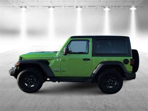 Used 2019 Jeep Wrangler Sport image 5