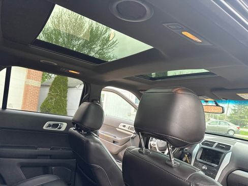 Used 2013 Ford Explorer XLT AWD/4WD image 16