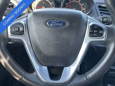 Used 2015 Ford Fiesta ST FWD image 10