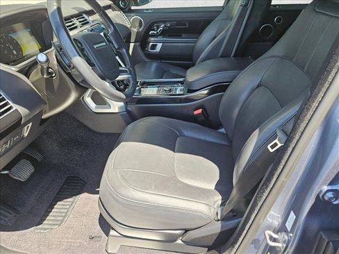 Used 2020 Land Rover Range Rover HSE AWD/4WD image 15