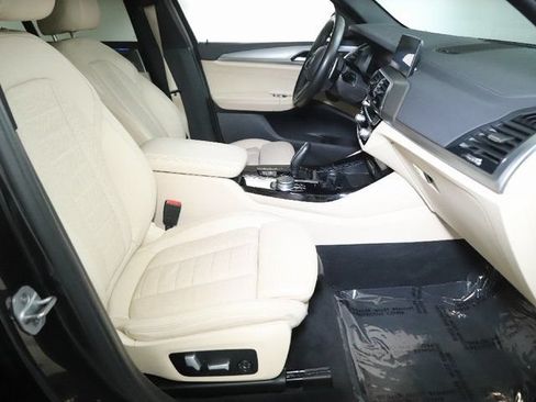 Used 2021 BMW X3 xDrive30e w/ Executive Package AWD/4WD image 38