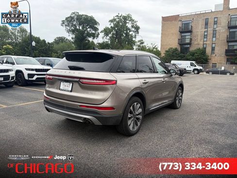 Used 2020 Lincoln Corsair Reserve w/ Equipment Group 201A AWD/4WD image 4