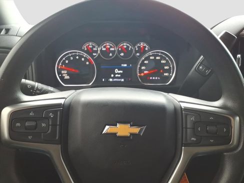 Used 2022 Chevrolet Silverado 1500 Custom w/ Safety Confidence Package image 23