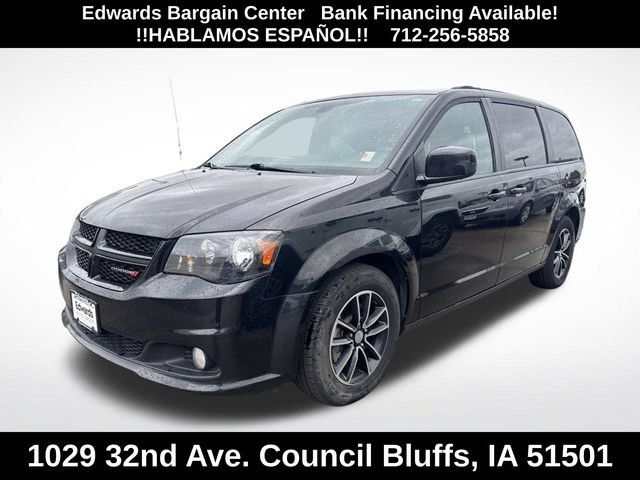 Used 2019 Dodge Grand Caravan GT FWD image 3