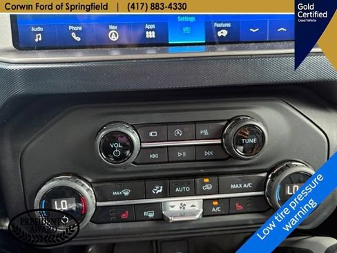 Used 2023 Ford Bronco Outer Banks AWD/4WD image 12