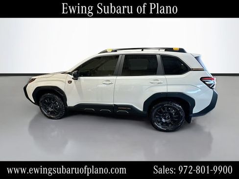 Used 2026 Subaru Forester Wilderness AWD/4WD image 4