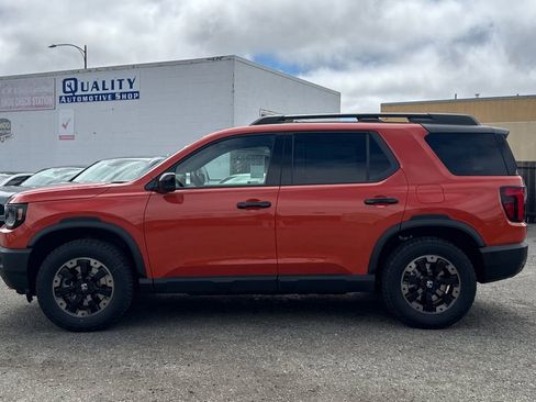 New 2026 Honda Passport TrailSport Elite image 7