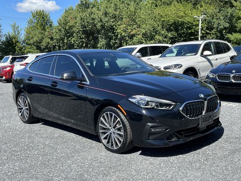 Used 2021 BMW 228i xDrive Gran Coupe w/ Convenience Package image 3