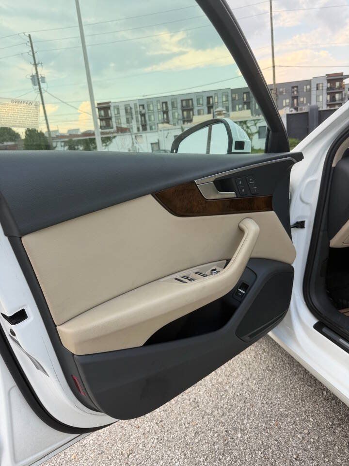 Used 2019 Audi A4 2.0T Premium w/ Convenience Package FWD image 23