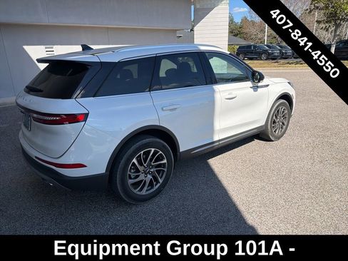 Used 2022 Lincoln Corsair FWD w/ Equipment Group 101A image 2