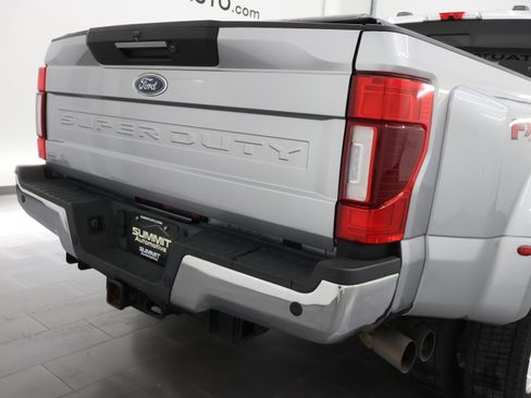 Used 2022 Ford F450 Lariat w/ Lariat Ultimate Package AWD/4WD image 29