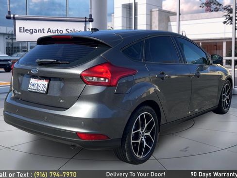 Used 2018 Ford Focus SEL image 6