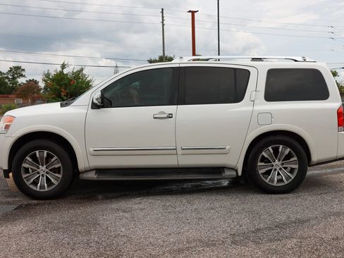 Used 2015 Nissan Armada SL RWD image 3